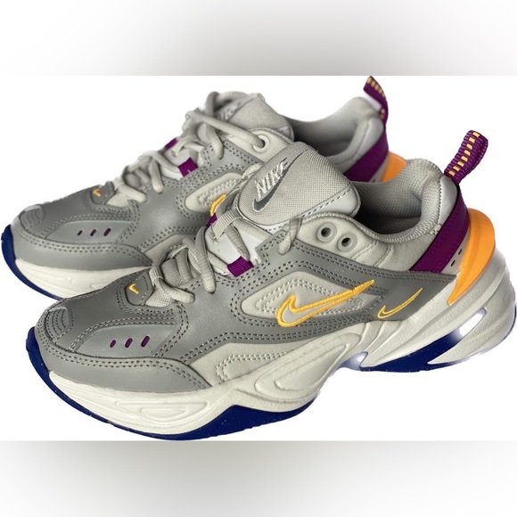 Nike M2K Tenno Grey Photon Dust - Women’s 6 - Picture 2 of 8